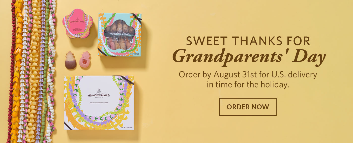 Order by August 31st for U.S. delivery in time for the holiday. Shop Now.