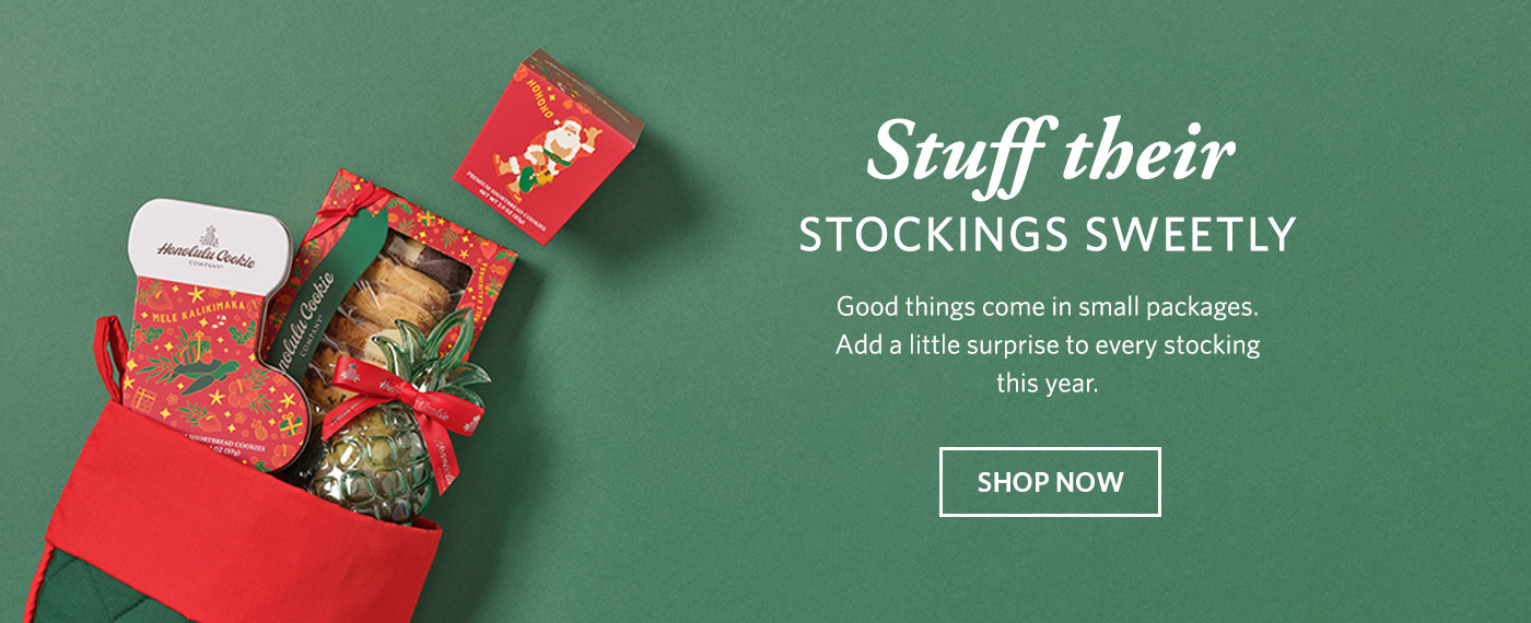 Stuff their stockings. Shop now.