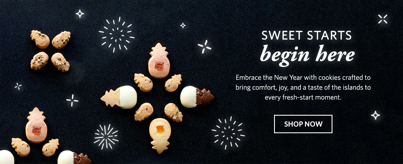 Get your cookies in time. Shop now.