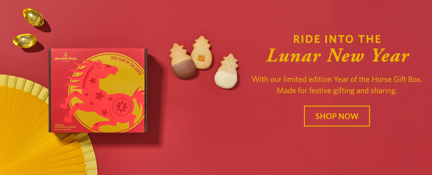 Ride into the Lunar New Year. Shop now.