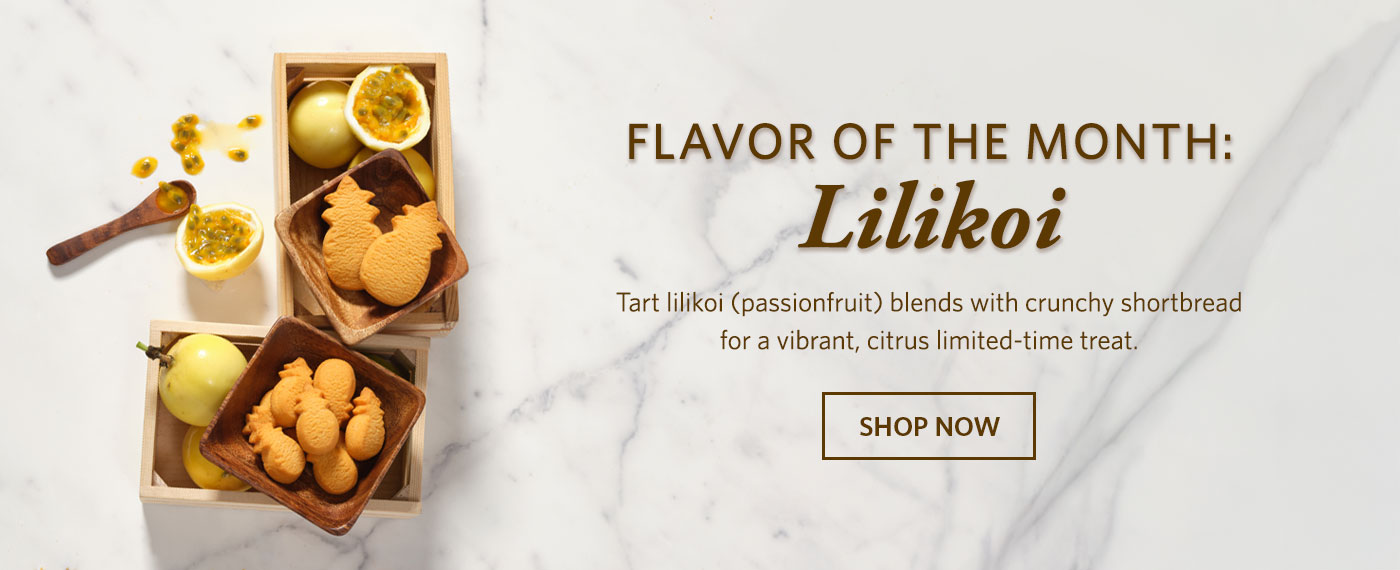 Lilikoi. Shop now.