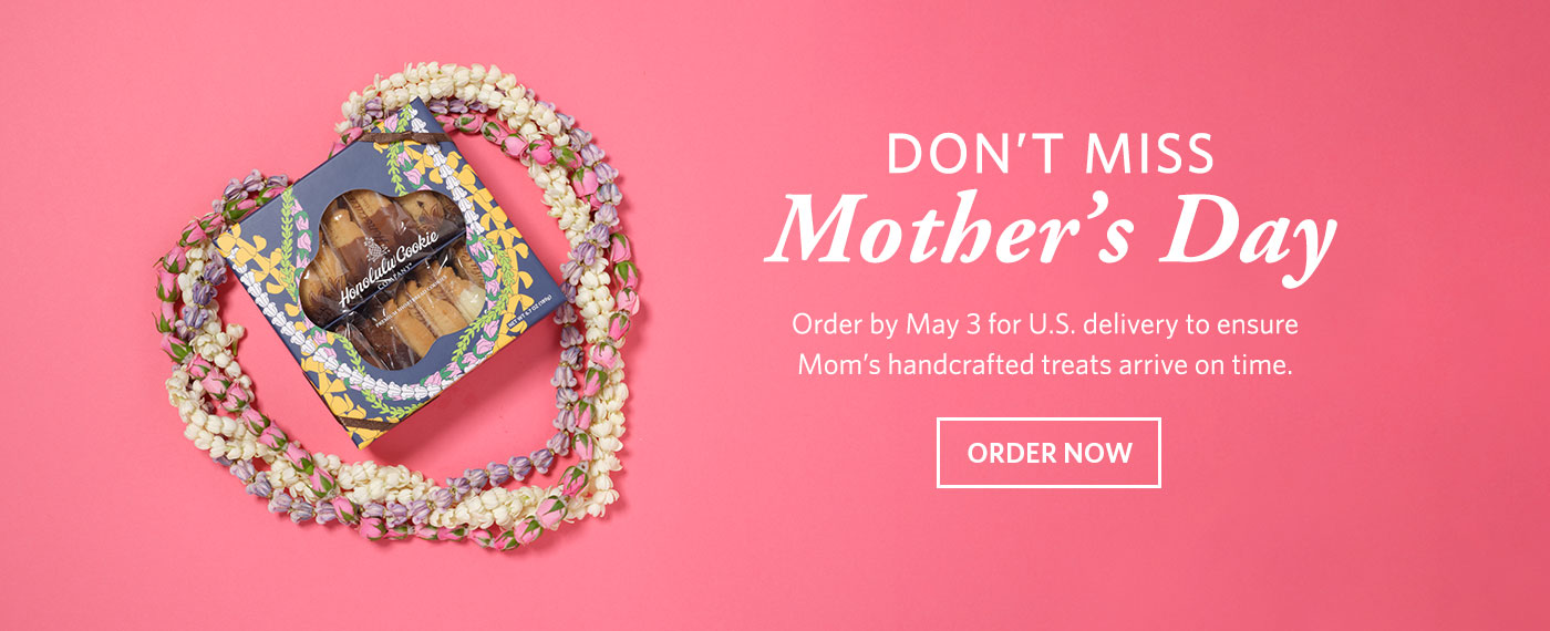 Celebrate Mom sweetly. Shop now.