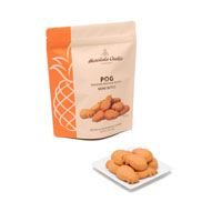 POG Mini Bites Snack Pack 7oz with cookie plate