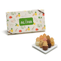Aloha Box X-Large - Honolulu Cookie Company