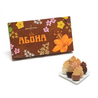 Aloha Box XL with Cookie Plate