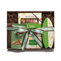 Aloha Gift Tray - Cookie Baskets - Honolulu Cookie Company