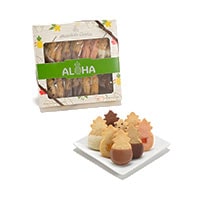 Aloha Window Box Medium - Honolulu Cookie Company