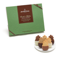 Honolulu Cookie 3個セット Dark Triple Choc Mac - Shortbread Cookie - Honolulu Cookie