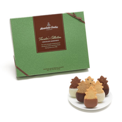 Founders Collection Chocolate Large - Honolulu Cookie