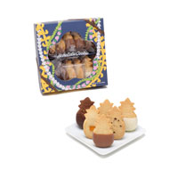 Floral Lei Window Box Premium - Honolulu Cookie Company