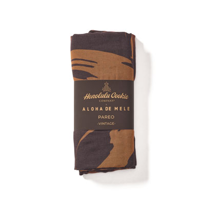 Honolulu Cookie x ALOHA DE MELEヴィンテージパレオ Aloha de Mele Vintage Pareo - Honolulu Cookie