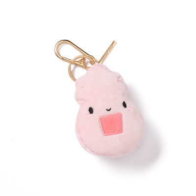 Guava Plush Keychain - Honolulu Cookie