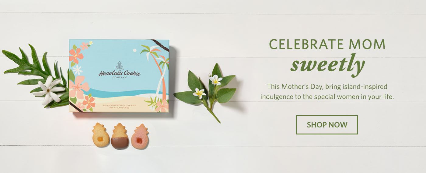 Celebrate Mom sweetly. Shop now.