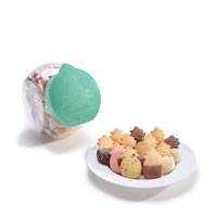 Logo Cookie Jar Ultimate Coll - Honolulu Cookie Company