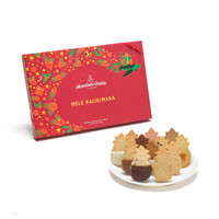 Mele Gift Box Large with cookies