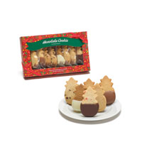 Mele Window Box with cookies