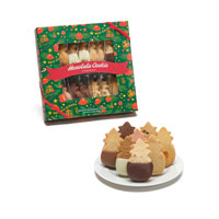 Mele Window Box Medium with cookies