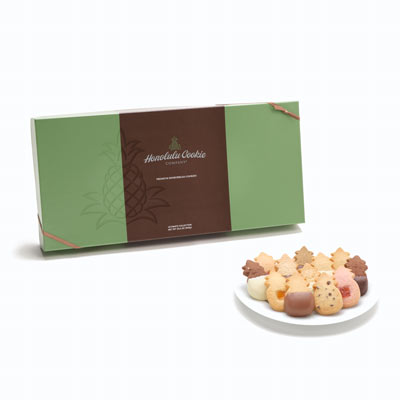 Signature Gift Box Ultimate Coll XL - Honolulu Cookie