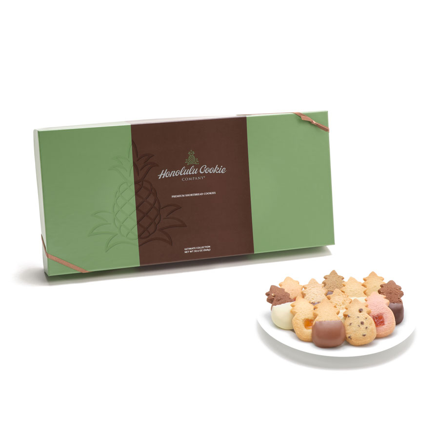 Signature Gift Box Ultimate Coll XL - Honolulu Cookie